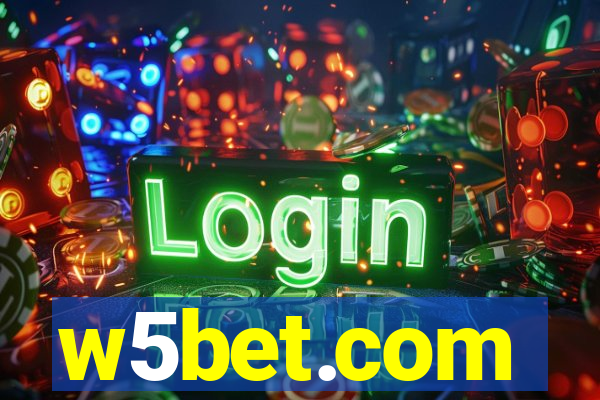 w5bet.com