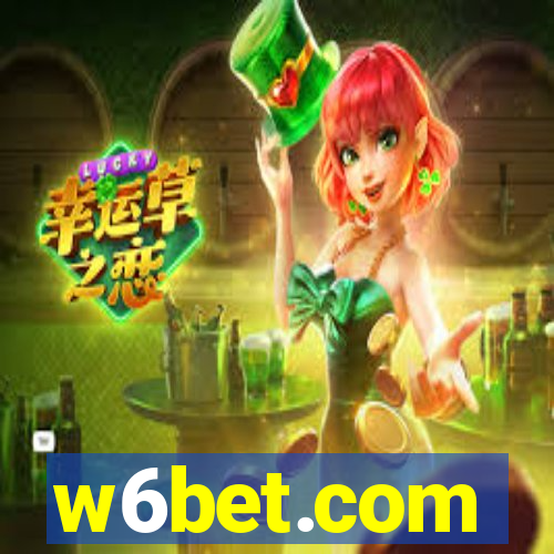 w6bet.com