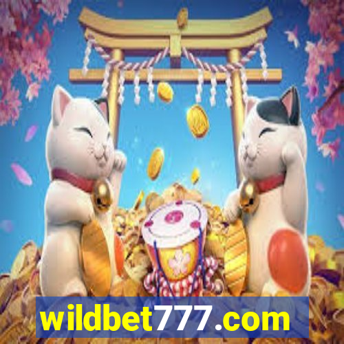 wildbet777.com