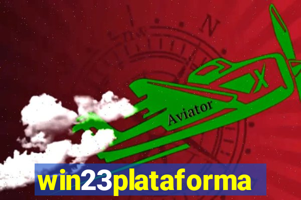 win23plataforma