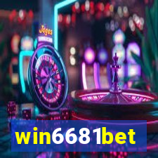 win6681bet