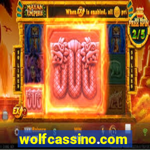 wolfcassino.com