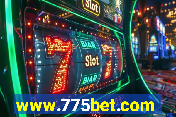 www.775bet.com