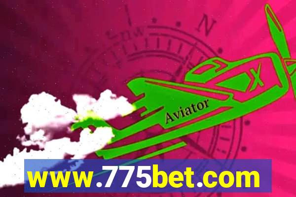 www.775bet.com