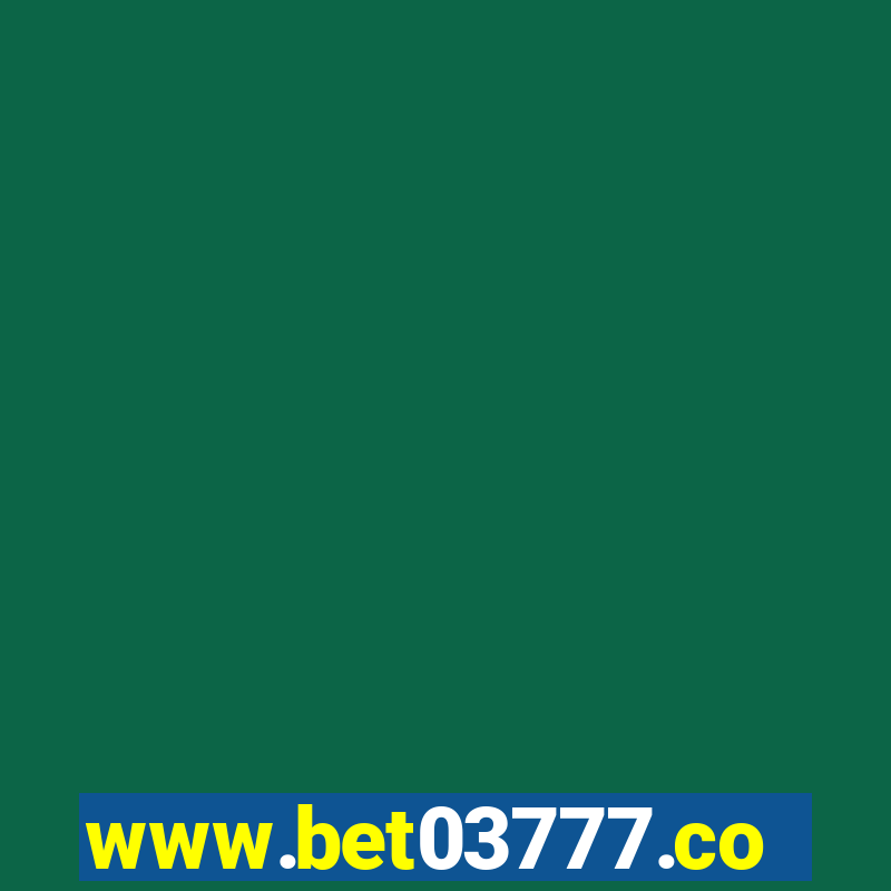 www.bet03777.com