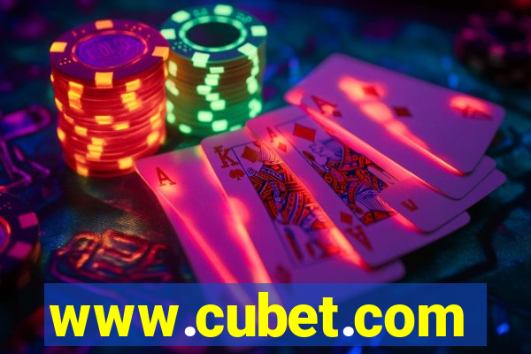 www.cubet.com