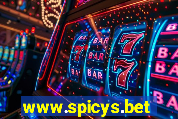 www.spicys.bet