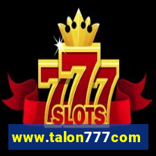 www.talon777com