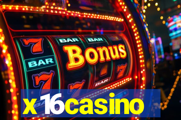 x16casino