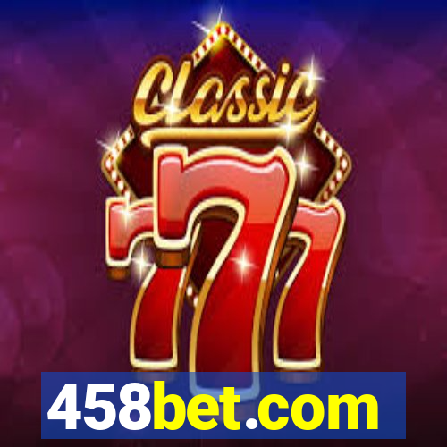 458bet.com