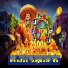 minutos pagante do fortune rabbit