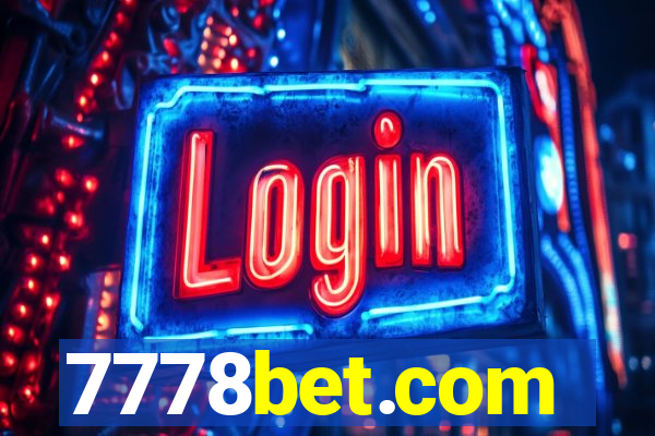 7778bet.com