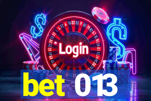 bet 013