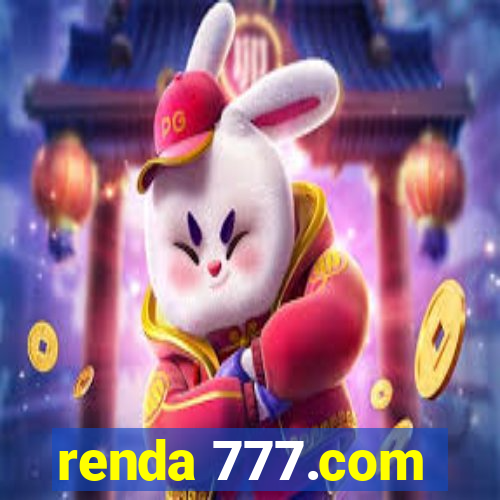 renda 777.com