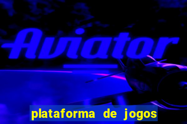 plataforma de jogos que da dinheiro ao se cadastrar