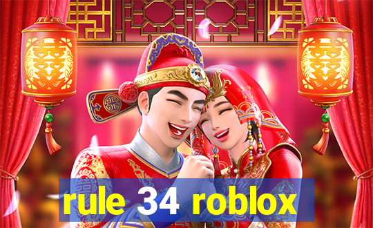 rule 34 roblox