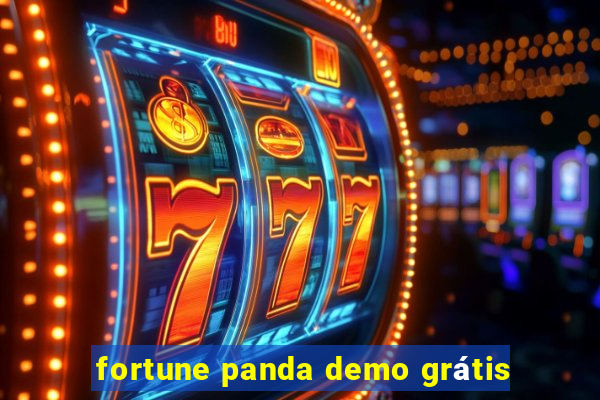 fortune panda demo grátis