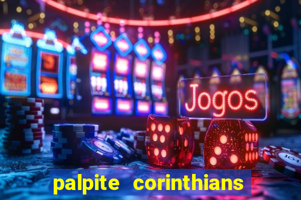 palpite corinthians x bahia