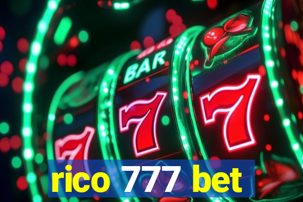 rico 777 bet