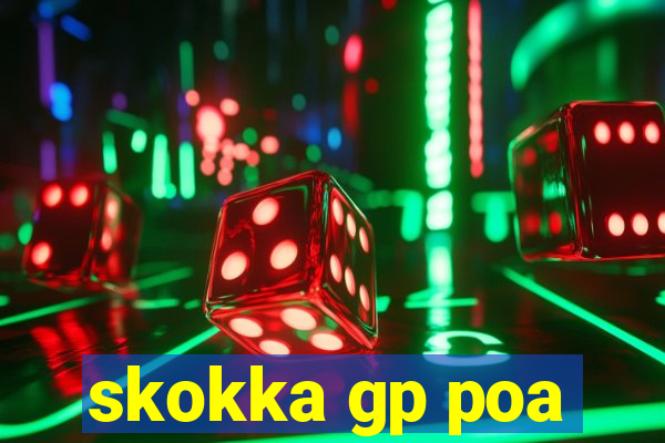 skokka gp poa