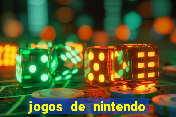 jogos de nintendo switch emulador