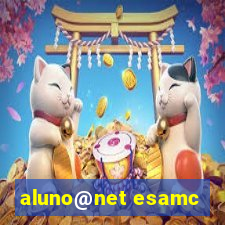 aluno@net esamc