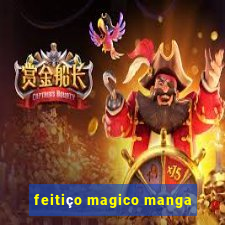 feitiço magico manga