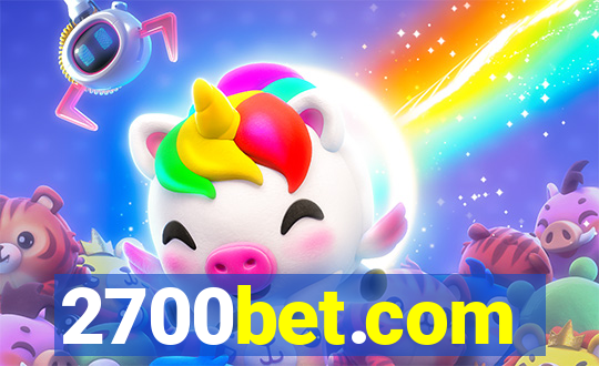 2700bet.com