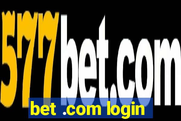 bet .com login