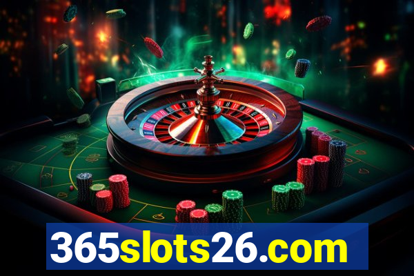 365slots26.com