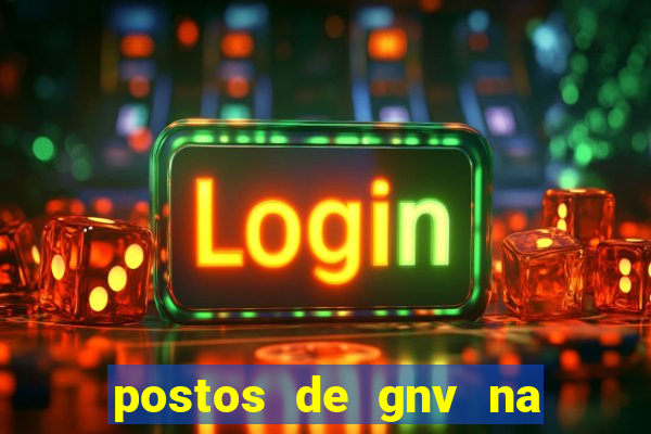 postos de gnv na br 101 bahia