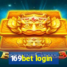 169bet login