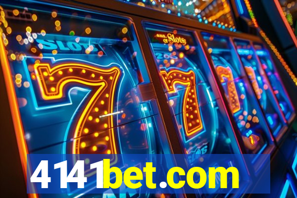 4141bet.com