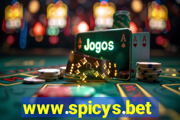 www.spicys.bet