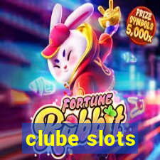 clube slots