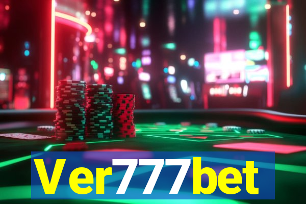 Ver777bet