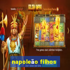 napoleão filhos