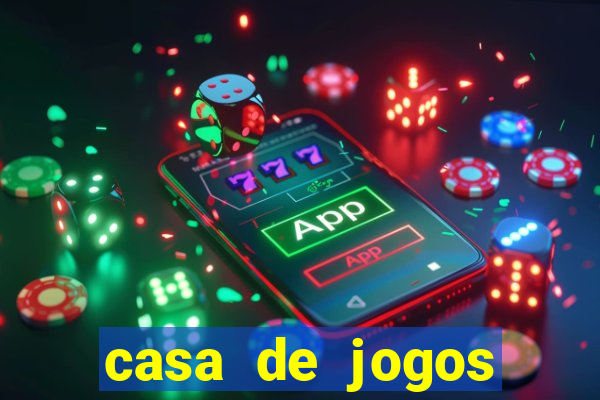 casa de jogos chinesa online