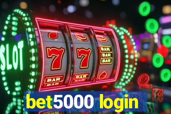 bet5000 login