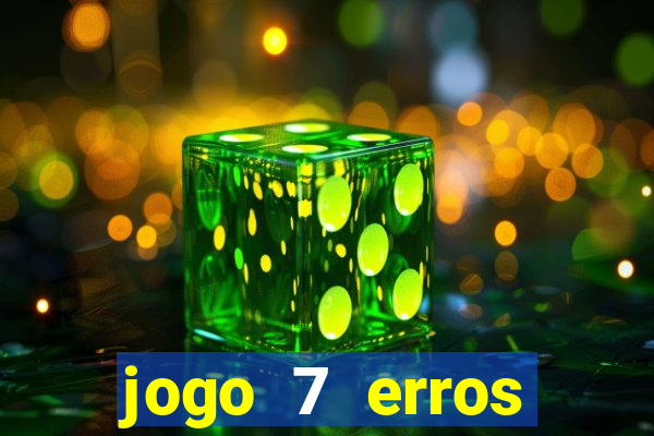 jogo 7 erros seguran?a do trabalho ppt