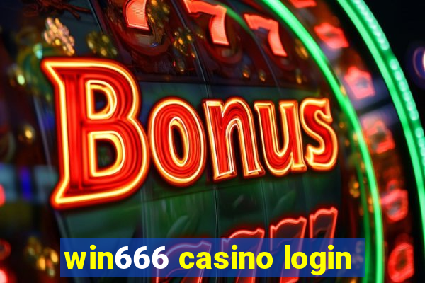 win666 casino login