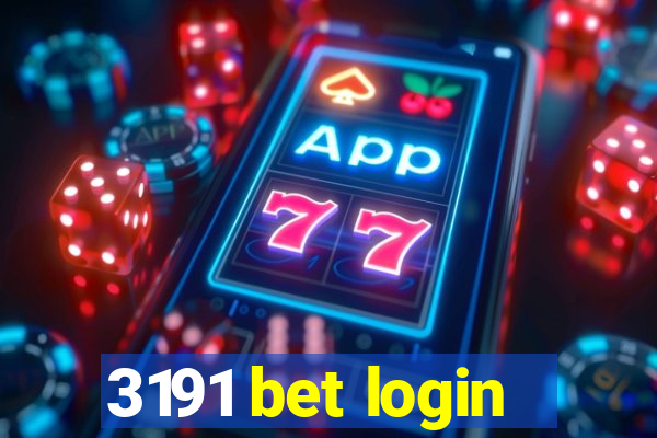 3191 bet login