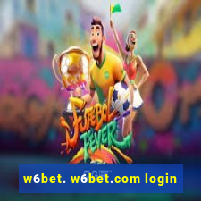 w6bet. w6bet.com login