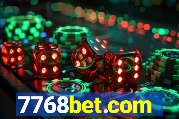 7768bet.com