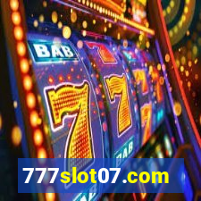 777slot07.com