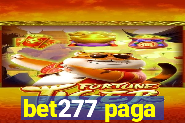 bet277 paga