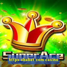 https obabet com casino