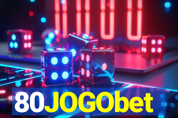 80JOGObet