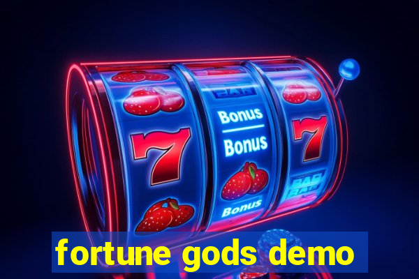 fortune gods demo