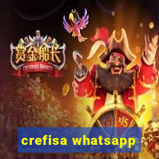 crefisa whatsapp